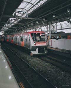 Japan Trains Stations