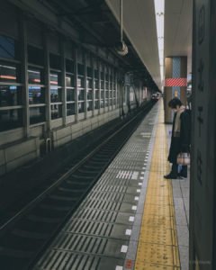 Japan Trains and Stations Photography Photography - RGWords
