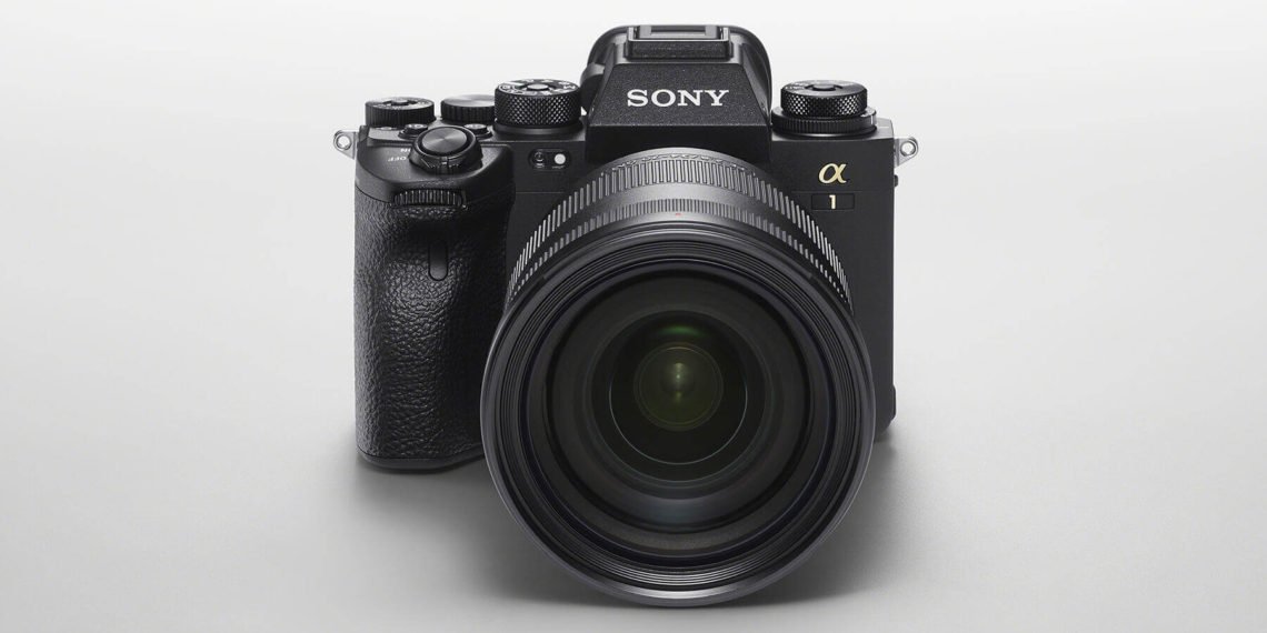 Sony Alpha 1 Mirrorless camera