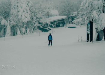 Yamagata Zao Ski Resort