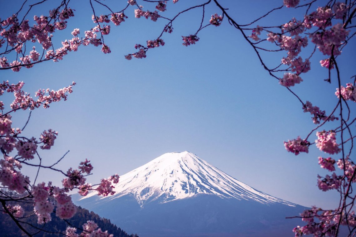 The 5 Best Places to See Cherry Blossom in Japan 2021 - RGWords