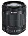 Canon EF-S 18-55mm f-3.5-5.6