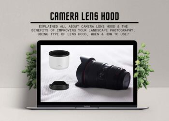 Camera Lens Hood