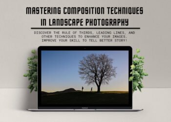 Mastering Composition Technique in Landscape Photography with RGWords