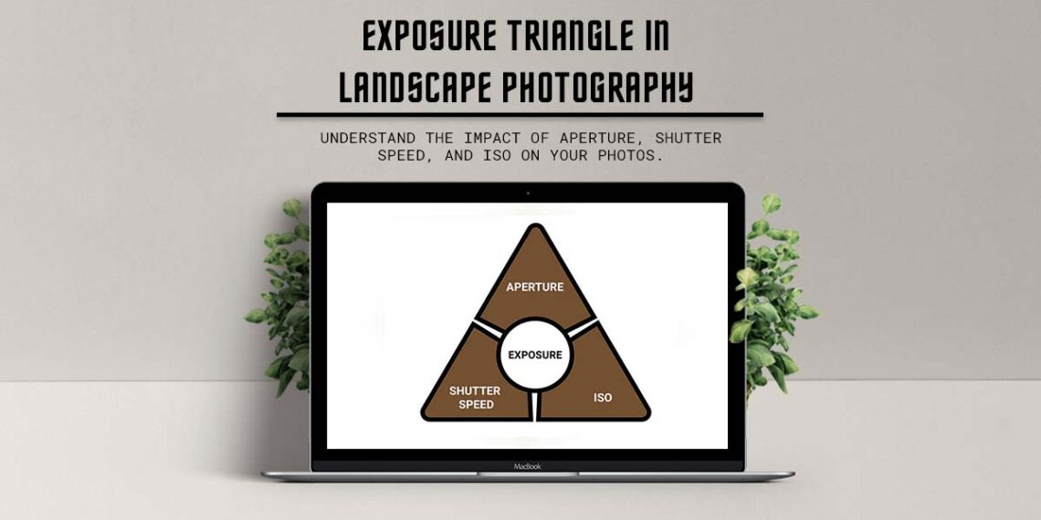 Understand the impact of aperture, shutter speed, and ISO on your photos. Understanding the Exposure Triangle in Landscape Photography rgwords
