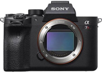 Landscape Photography Camera Sony A7 IV Front Review