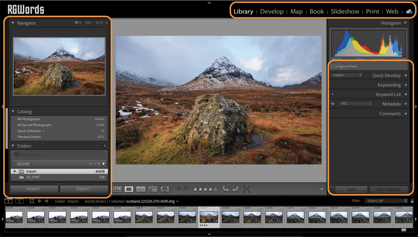 Adobe Lightroom Features, Benefits, and Drawbacks Compare to Photoshop