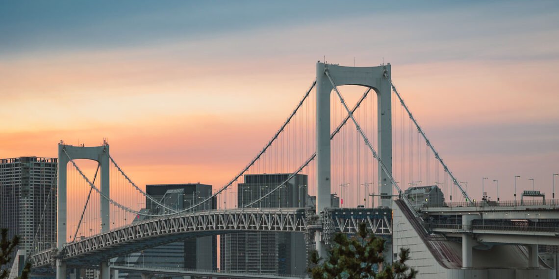 Discovering Rainbow Bridge Odaiba: A Photographer's Perspective, must-visit place to visit in Tokyo