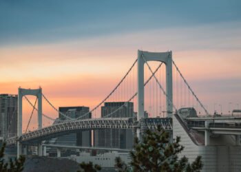 Discovering Rainbow Bridge Odaiba: A Photographer's Perspective, must-visit place to visit in Tokyo