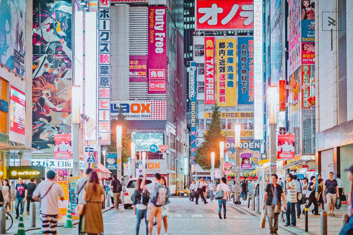 10 Free Things to Do in Tokyo That Won't Break the Bank - RGWords