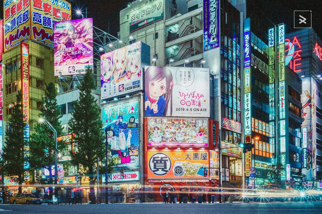 Tokyo Strolls | Geeky Side of Tokyo – Travels With Nano