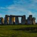 Stonehenge, England Panorama image created using Luminar Neo Panorama Stitcher, Crop AI, Enhance AI