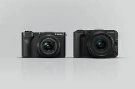 Canon's new V-Series cameras bring pro-level features to compact bodies. The PowerShot V1 and EOS R50 V are built specifically for today's content cre