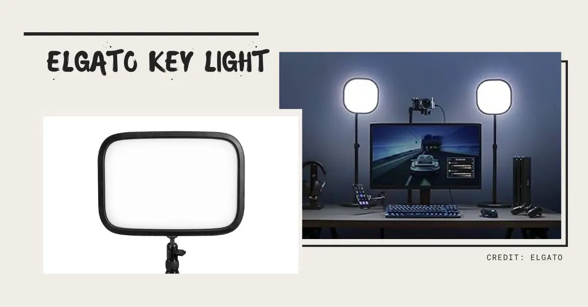 Elgato Key Light