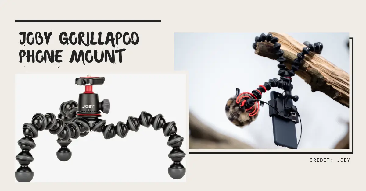 Joby GorillaPod