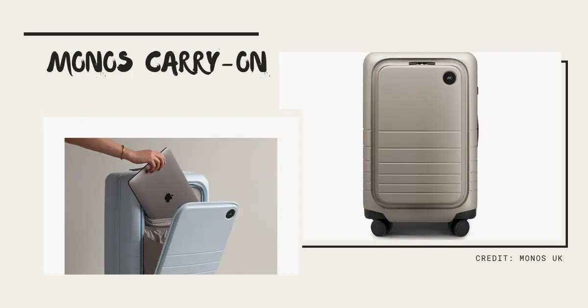 Monos Carry-On Pro