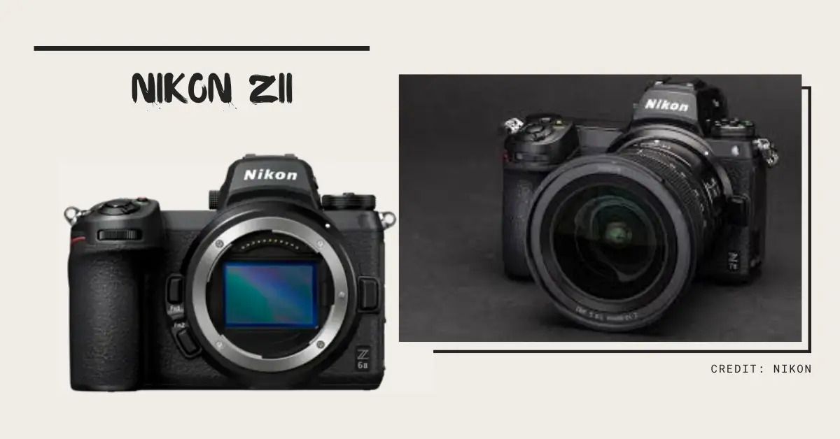 Nikon Alpha Camera