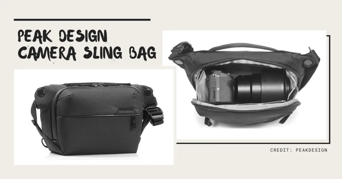 Peak Design Camera Sling Bag