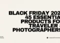 45 tested products for travel photographers and content creators. Real gear I use on the road - cameras, bags, tech, and clothing that survive adventures. Updated with live Black Friday deals. RGWords Black Friday 2025 Deal for Photographers and Travellers