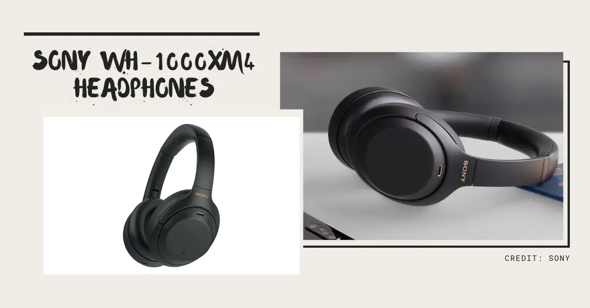 Sony WH-1000XM4 Headphone